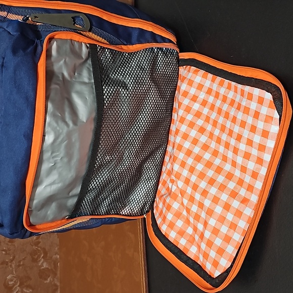 Auburn Tigers Unlimited Athletics Duffel Bag - Picture 7 of 13